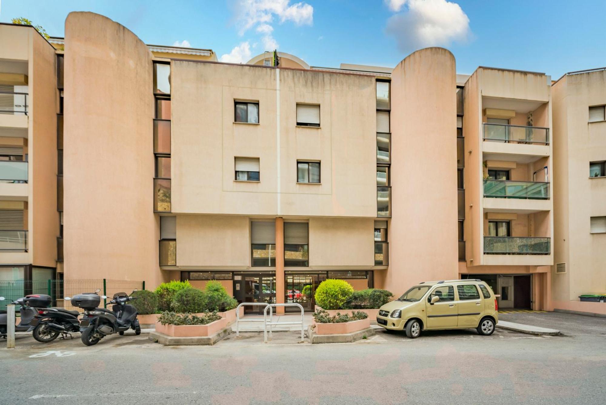 5mn Monaco - Vue mer - Parking - Piscine - BB Daire Beausoleil Dış mekan fotoğraf